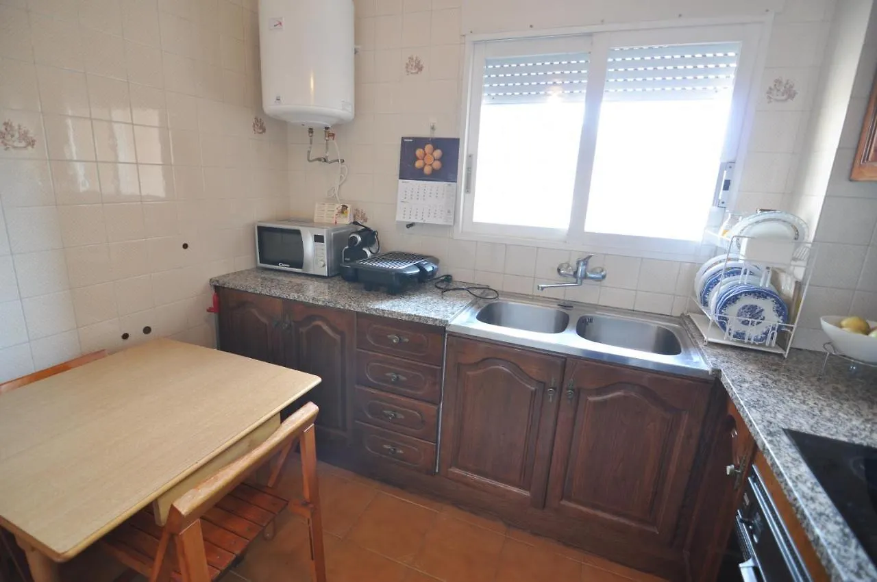 Rnet - Doctor Fleming Roses Centre Appartement