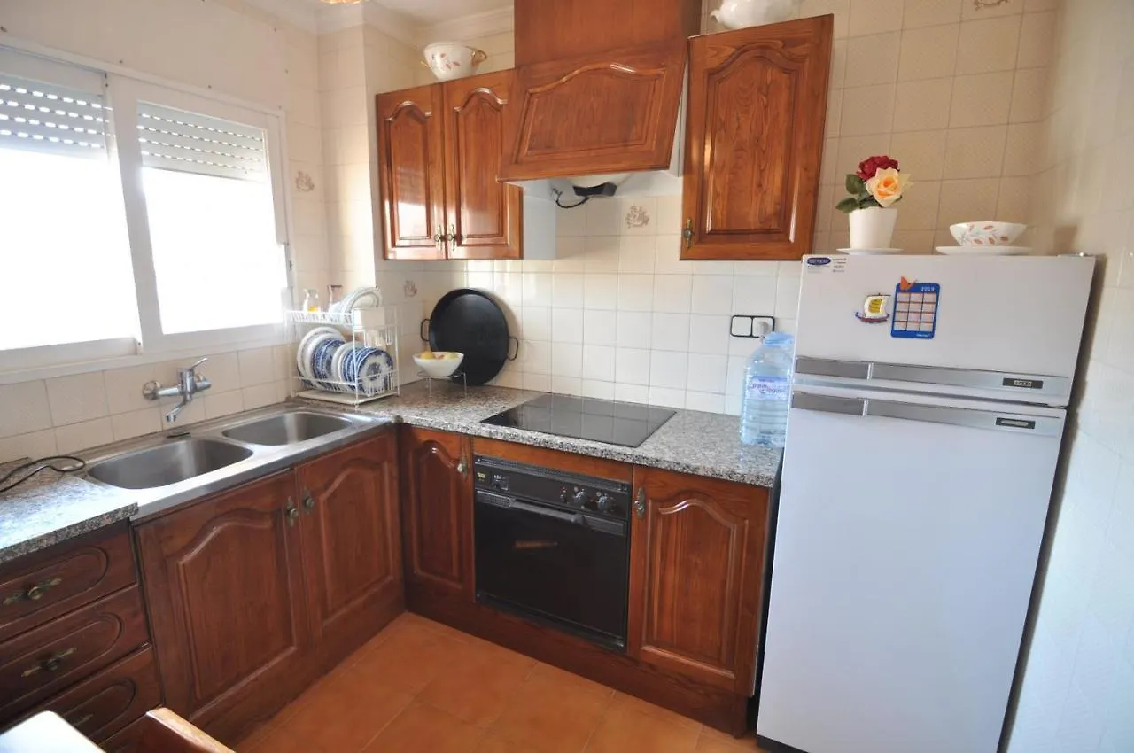 Rnet - Doctor Fleming Roses Centre Appartement