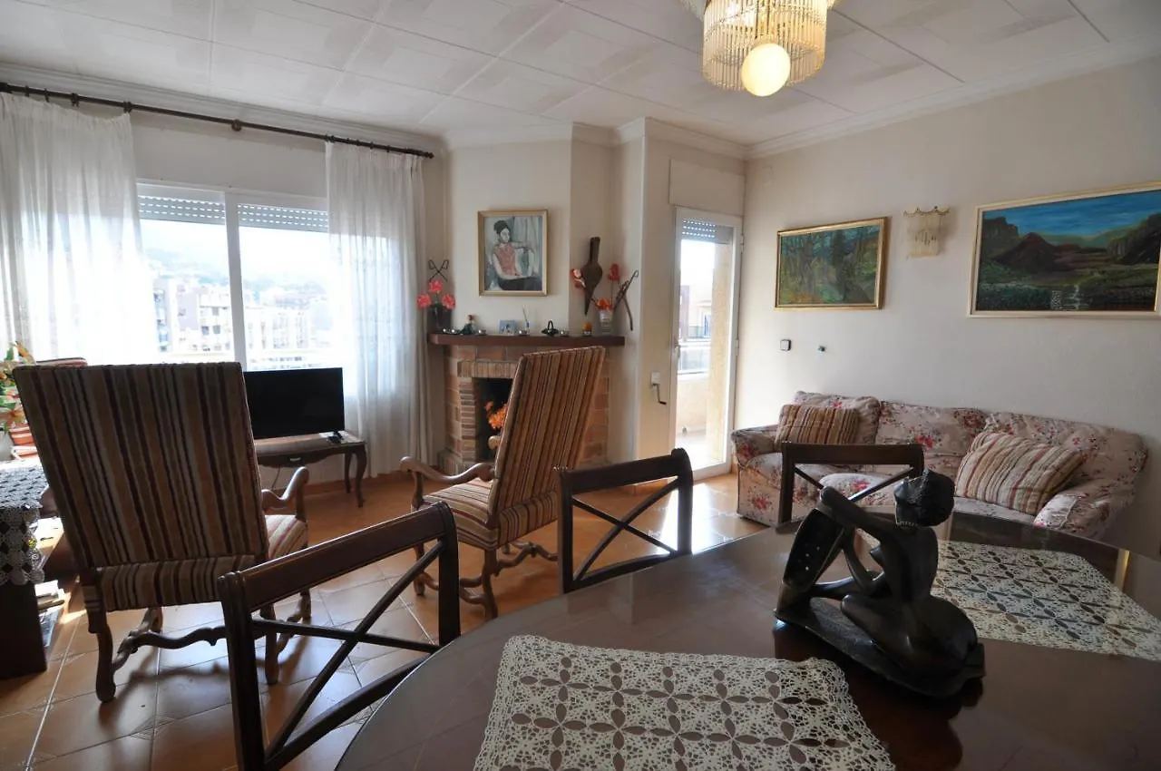 Rnet - Doctor Fleming Roses Centre Appartement Spanje