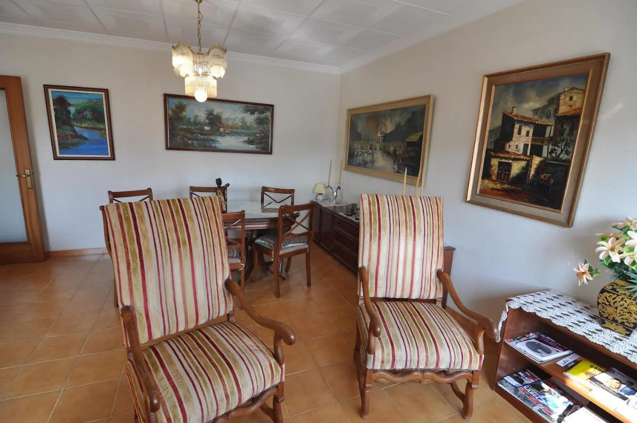 Rnet - Doctor Fleming Roses Centre Appartement