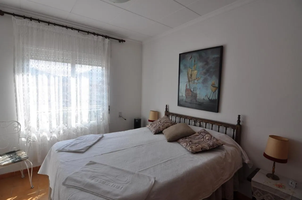 Rnet - Doctor Fleming Roses Centre Appartement