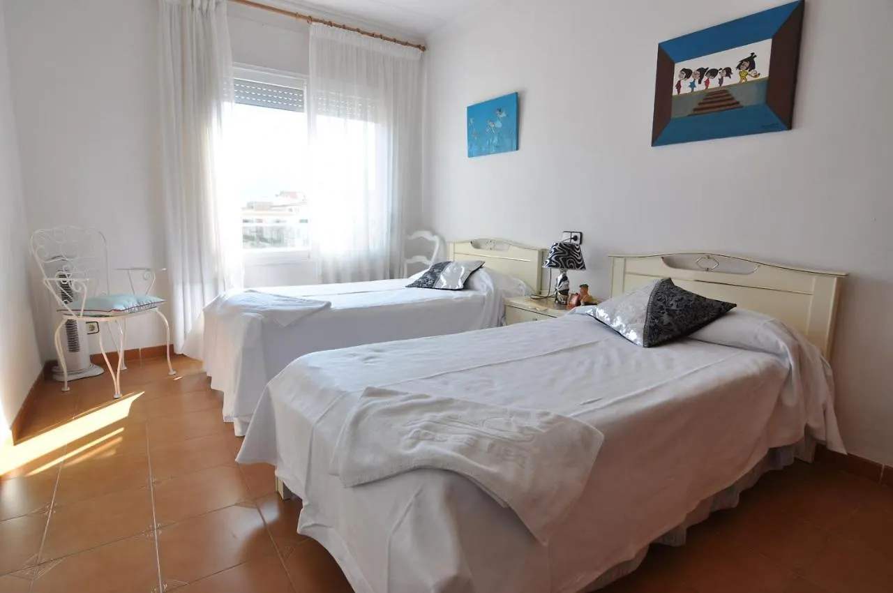 Rnet - Doctor Fleming Roses Centre Appartement 0*,  Spanje