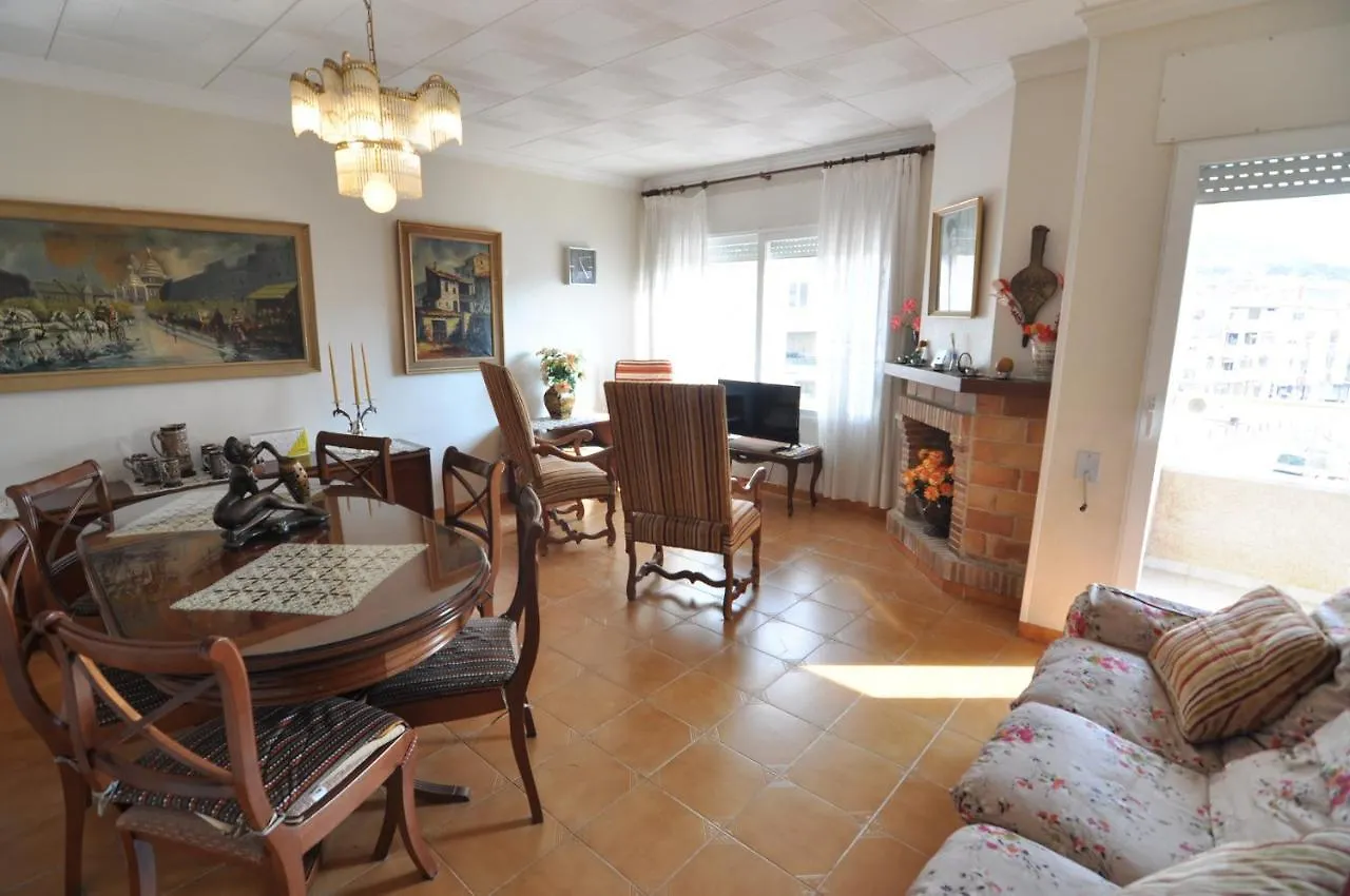 Rnet - Doctor Fleming Roses Centre Appartement