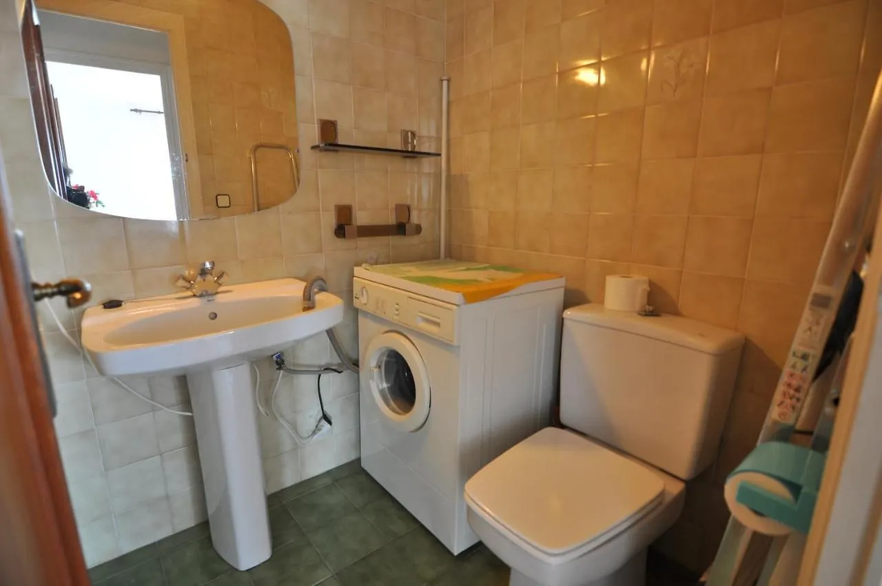 Rnet - Doctor Fleming Roses Centre Appartement